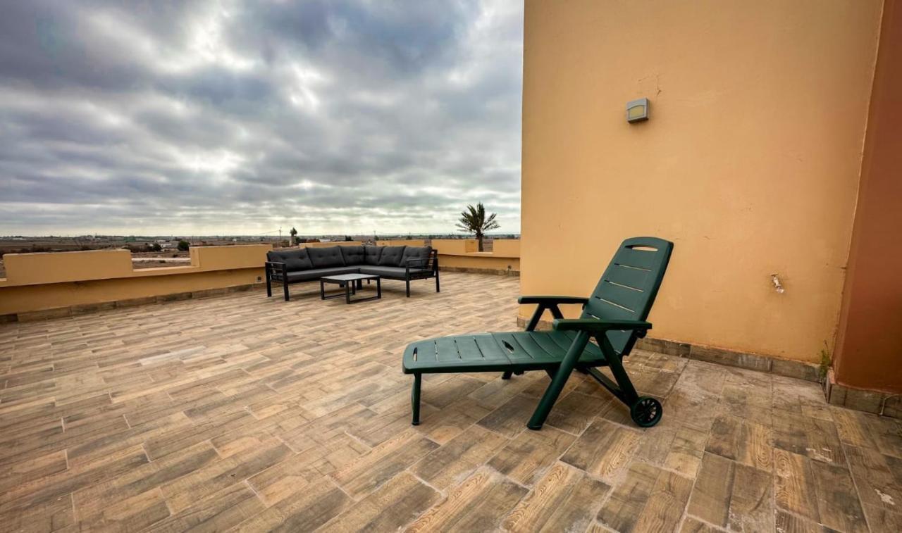 Apartamento Evasio Sidi Rahal  Exterior foto